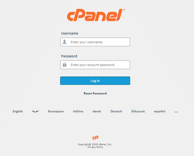 Các bước tạo Subdomain trong hosting cPanel