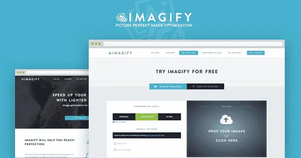 Imagify Image Optimizer giúp hạn chế tình trạng website bị chậm do ảnh có kích thước lớn