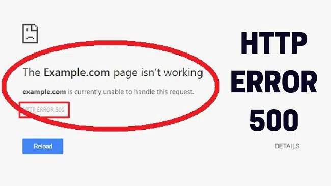 Khắc phục lỗi http error 500 wordpress