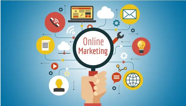 Marketing Online là gì?