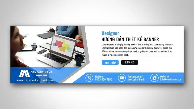 Kích thước Banner web chuẩn nhất, update 2020