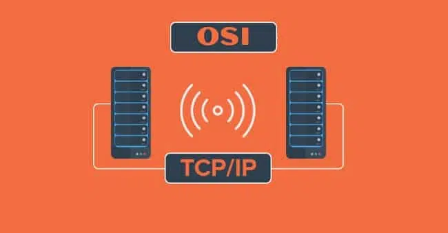 So sánh mô hình OSI và TCP/IP