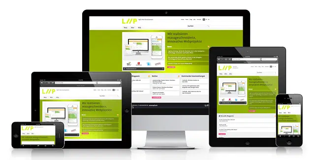 Nhược điểm của Responsive Web