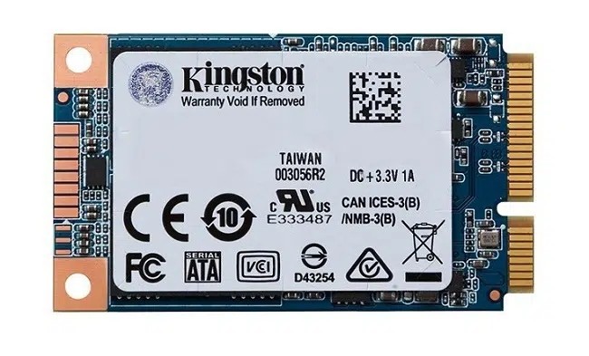 Ổ cứng SSD mSATA