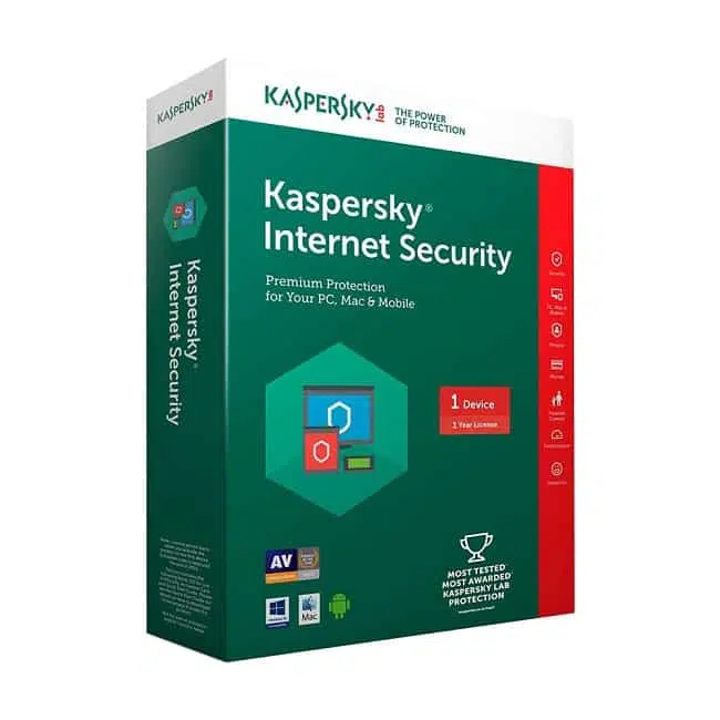 Phần mềm diệt virus Kaspersky là gì?