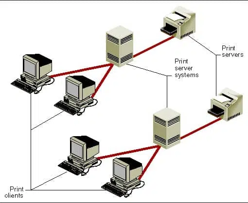 Print server là gì