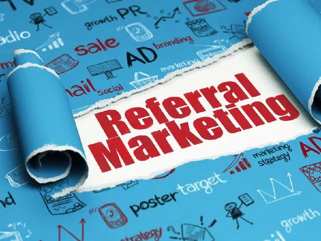 Referral Marketing là gì?