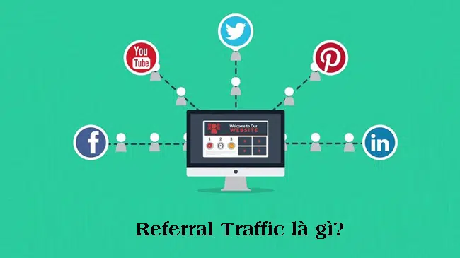 Referral Traffic là gì? 