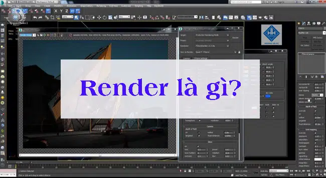 Render là gì? 