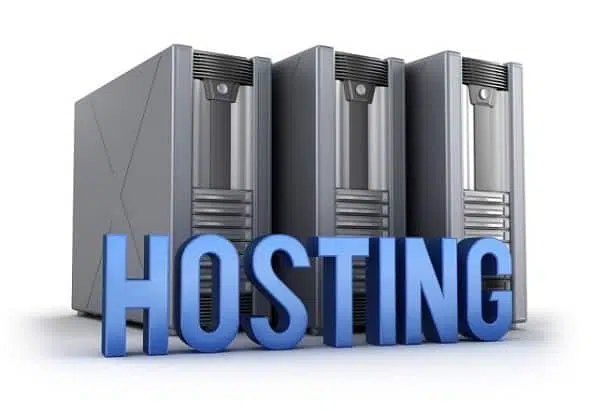 Server web Hosting gặp vấn đề là nguyên nhân dẫn đến lỗi trang trắng web WordPress