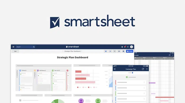 Smartsheet là gì?