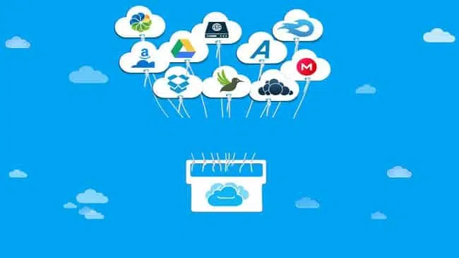 So sánh giữa các dịch vụ lưu trữ đám mây Dropbox, Onedrive, Google Drive