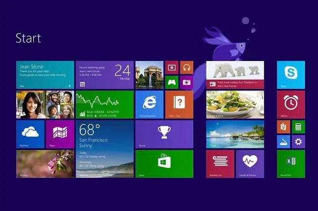 So sánh hệ điều hành dos và windows