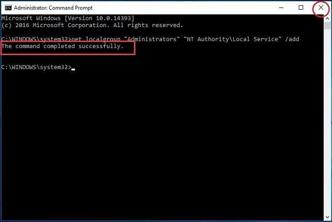 Khắc Phục Lỗi Server Execution Failed Đơn Giản Nhất