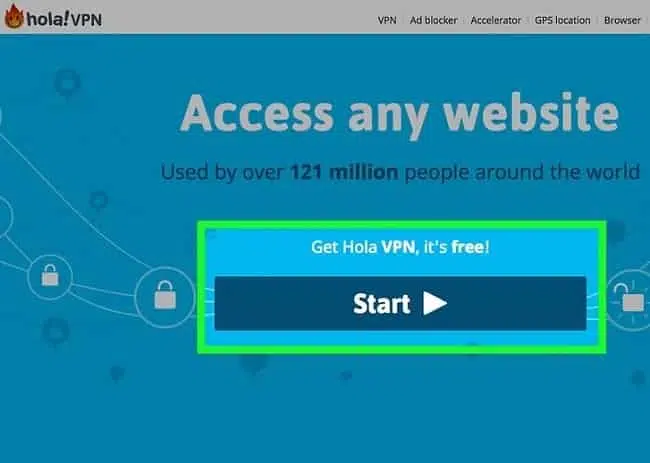 Tiến hành tải phiên bản VPN