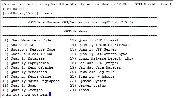 VPSSIM Là Gì? Hướng Dẫn Cài Đặt VPSSIM