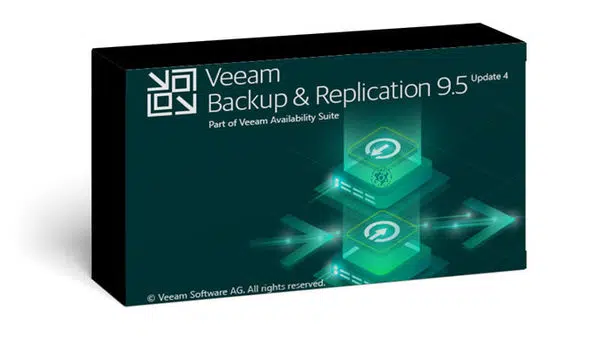 Veeam Backup là một phần mềm được phát triển bởi Veeam Software