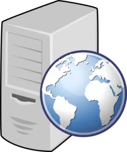 Web server lưu trữ các file của website