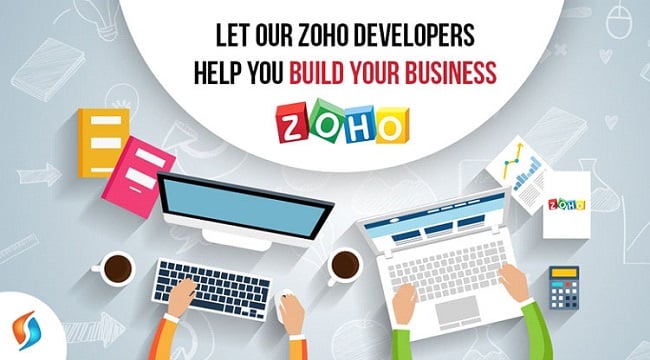 Zoho Mail cho phép bạn dùng tên miền riêng