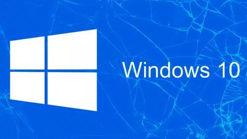 Giao diện hệ điều hành Windows 10