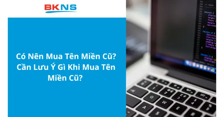 Có nên mua tên miền cũ?