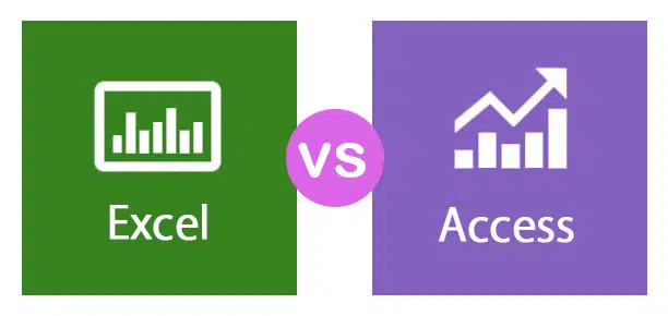 So sánh Excel vs Access 