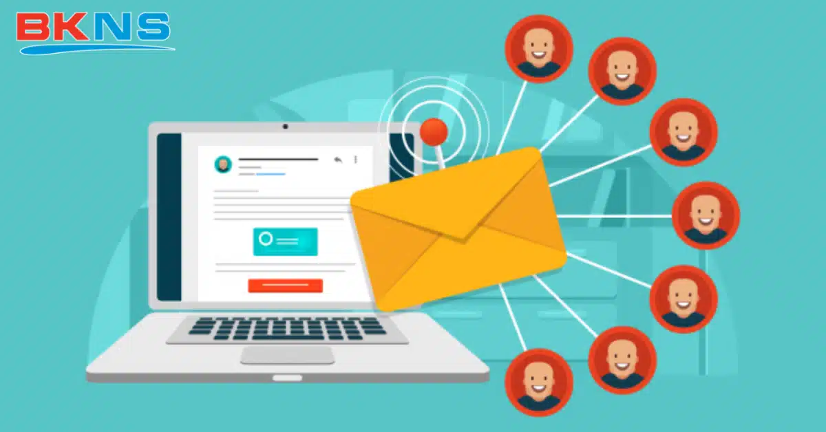 BKNS cung cấp dịch vụ email doanh nghiệp