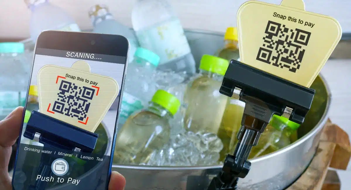 Thanh toán bằng QR code có nhiều lợi ích với người sử dụng