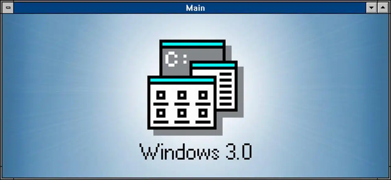 Windows 3.0