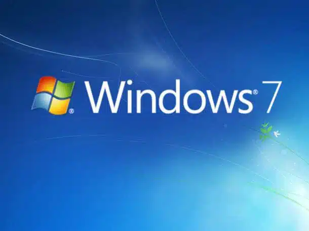 Giao diện hệ điều hành Windows 7 