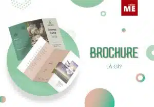 Brochure là gì?