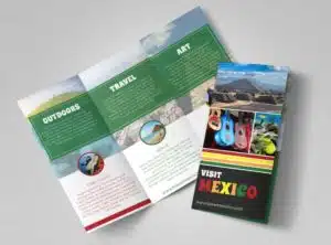 Hướng dẫn thiết kế Brochure