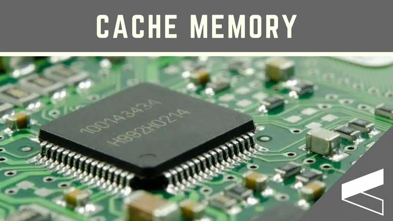 Cache memory