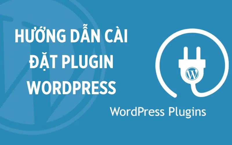 Cài đặt plugin wordpress