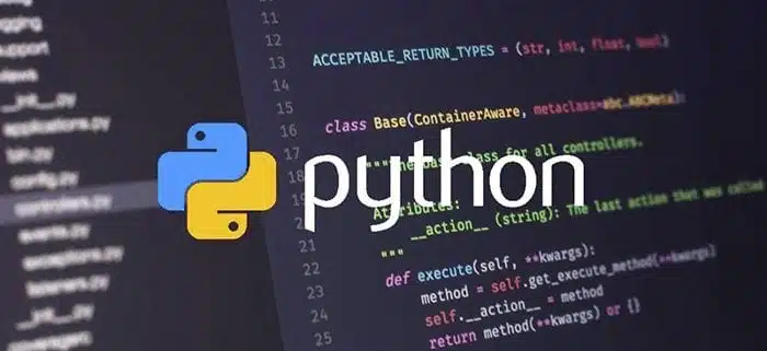 Ngôn ngữ lập trình Python là gì