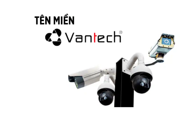 Tên miền Vantech là gì? Hướng dẫn đăng ký tên miền Vantech miễn phí