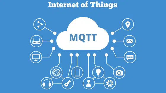 MQTT kết nối với Internet Of Things (IoT) 