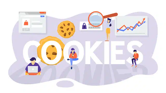 Cookie được phân loại thành cookie bên thứ nhất và cookie bên thứ ba. 