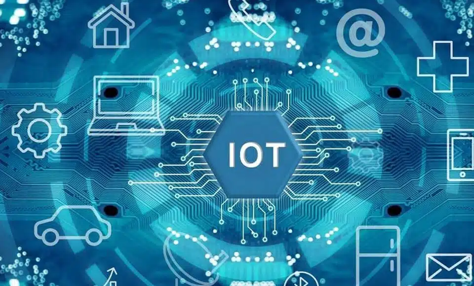 IoT giúp các đồ vật trở nên "thông minh" hơn