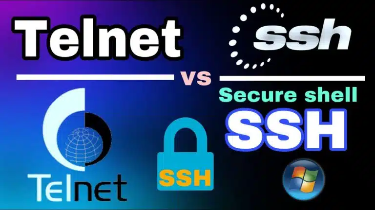 SSH và TELNET – Sự khác biệt giữa 2 giao thức mạng