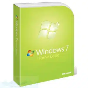 Windows 7 Home Basic