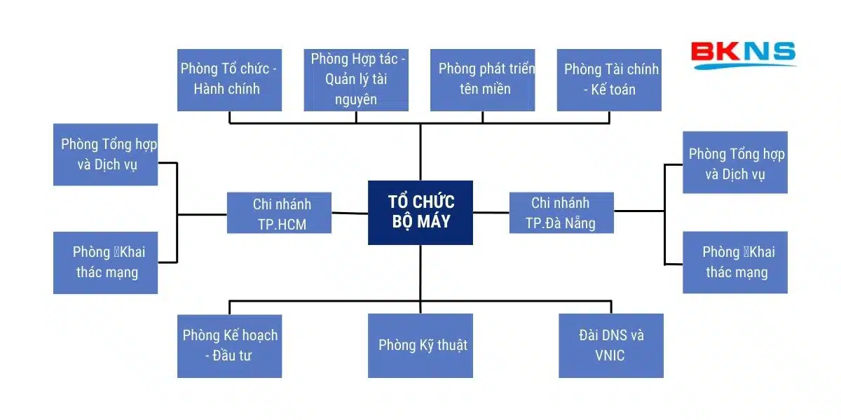 Tổ chức bộ máy