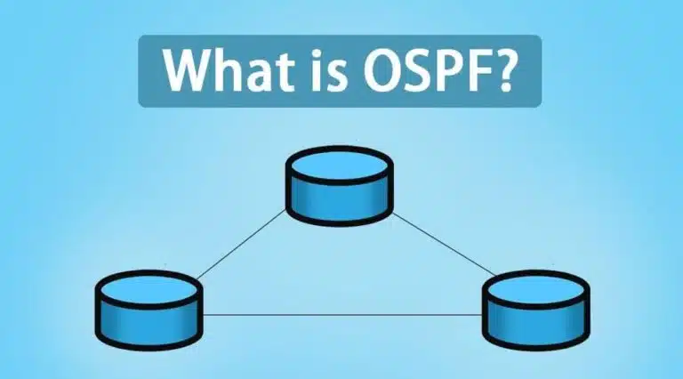 Giao thức OSPF là gì? Cách OSPF hoạt động