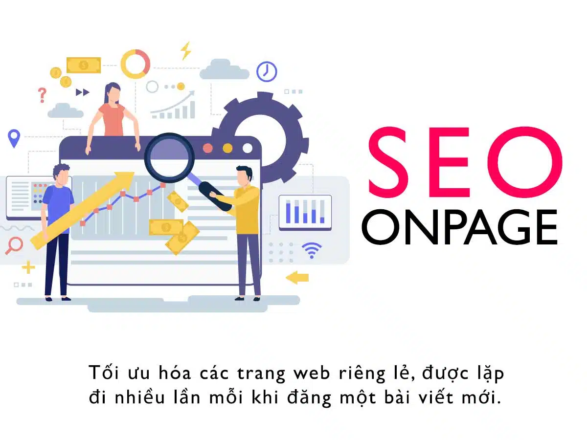 SEO Onpage là gì