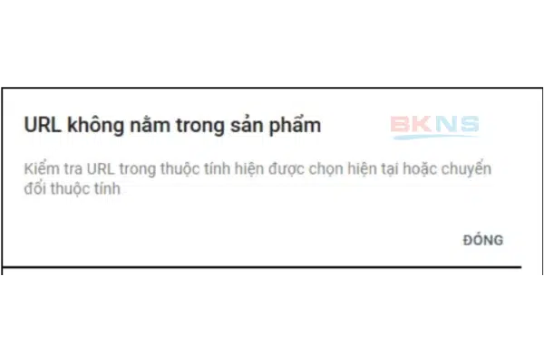 Nguyên nhân website không hiển thị trên google