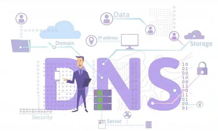 DNSSEC giúp bảo mật an toàn cho hệ thống DNS