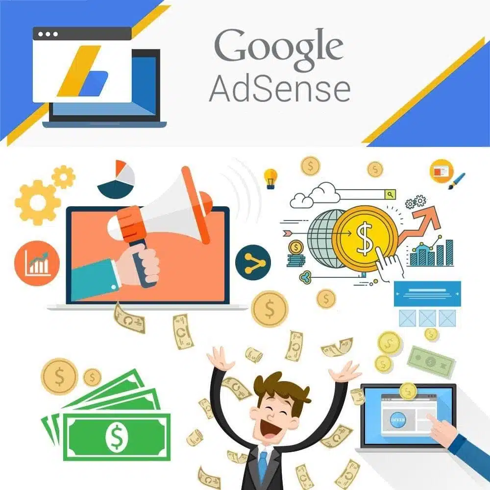 MMO từ GG AdSense