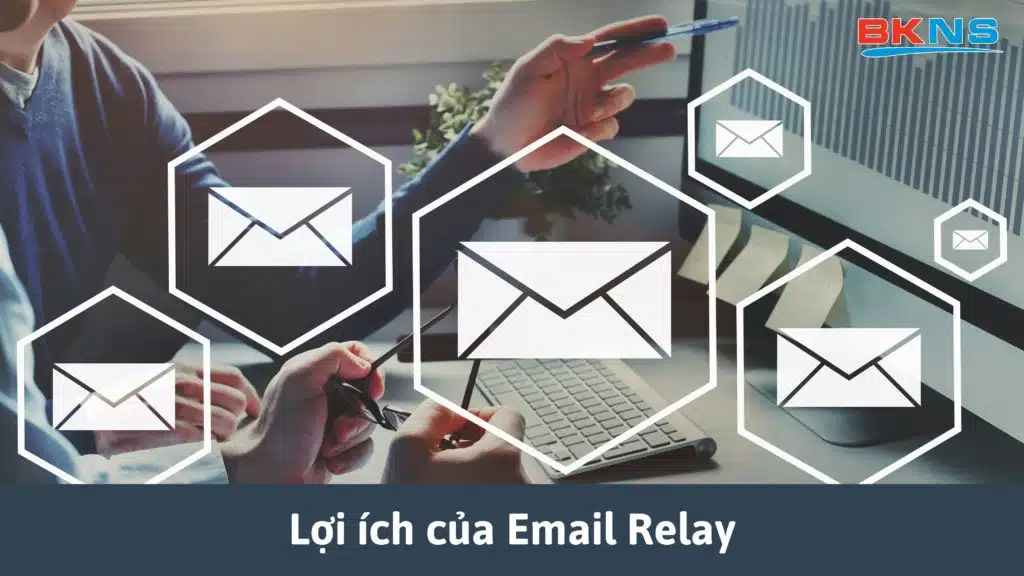 Lợi ích của Email Relay