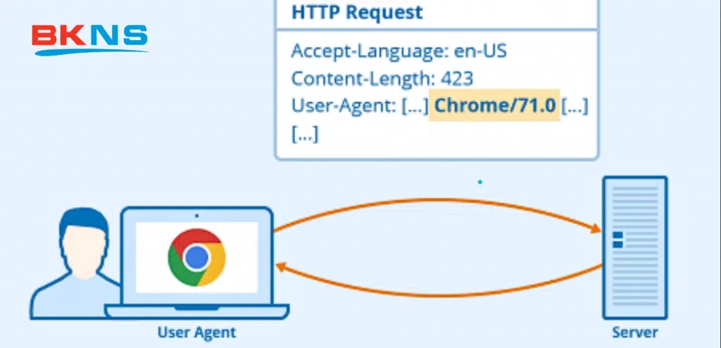 Các vấn đề với các spammer và các user-agent khác