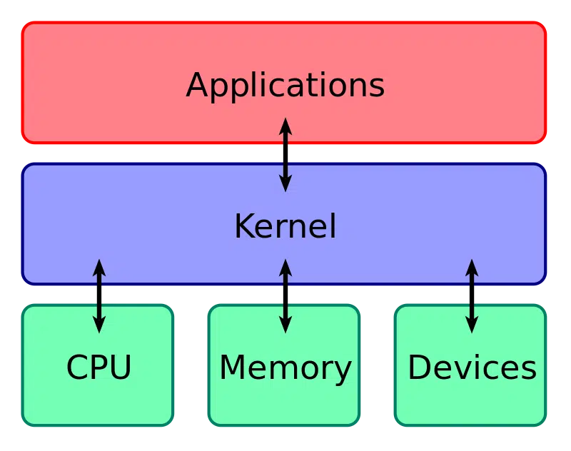 Các loại kernel